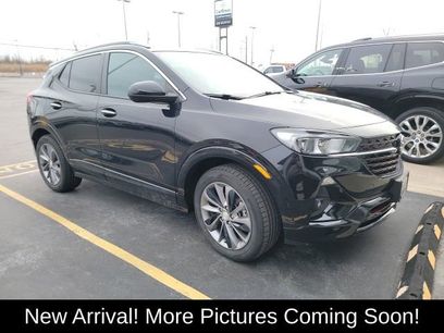 Used 2023 Buick Encore GX Select w/ Sport Touring Package