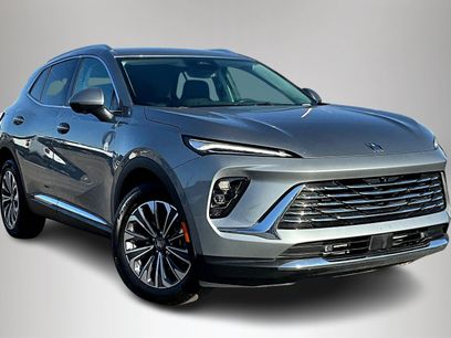 Certified 2024 Buick Envision Preferred