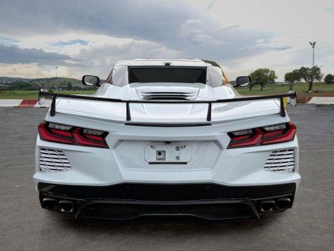 Used 2021 Chevrolet Corvette Stingray Premium Conv w/ 3LT RWD image 6