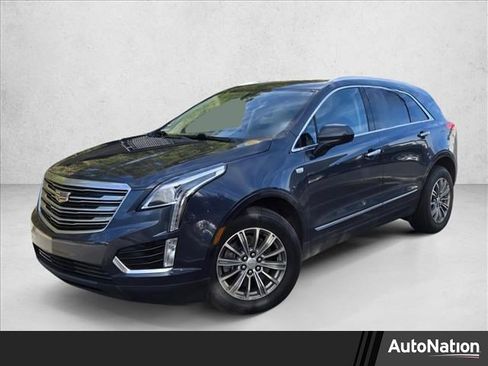 Used 2019 Cadillac XT5 Luxury image 1