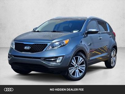Used 2014 Kia Sportage EX