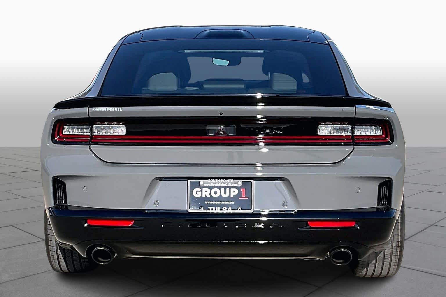 New 2026 Dodge Charger Scat Pack AWD/4WD image 4