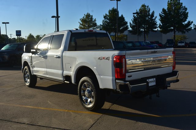 Used 2024 Ford F250 King Ranch w/ Chrome Package AWD/4WD image 7