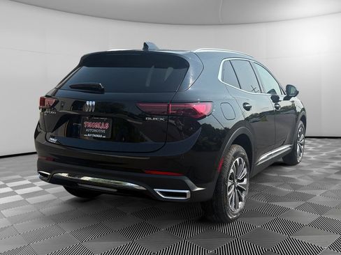 New 2025 Buick Envision Preferred image 7