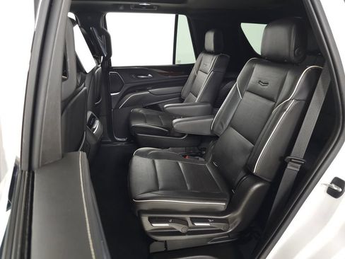 Used 2021 Cadillac Escalade Premium Luxury w/ Driver Assist Tech Package AWD/4WD image 47