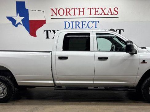 Used 2024 RAM 2500 Tradesman image 10