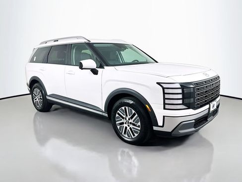 New 2026 Hyundai Palisade SEL Premium AWD/4WD image 3