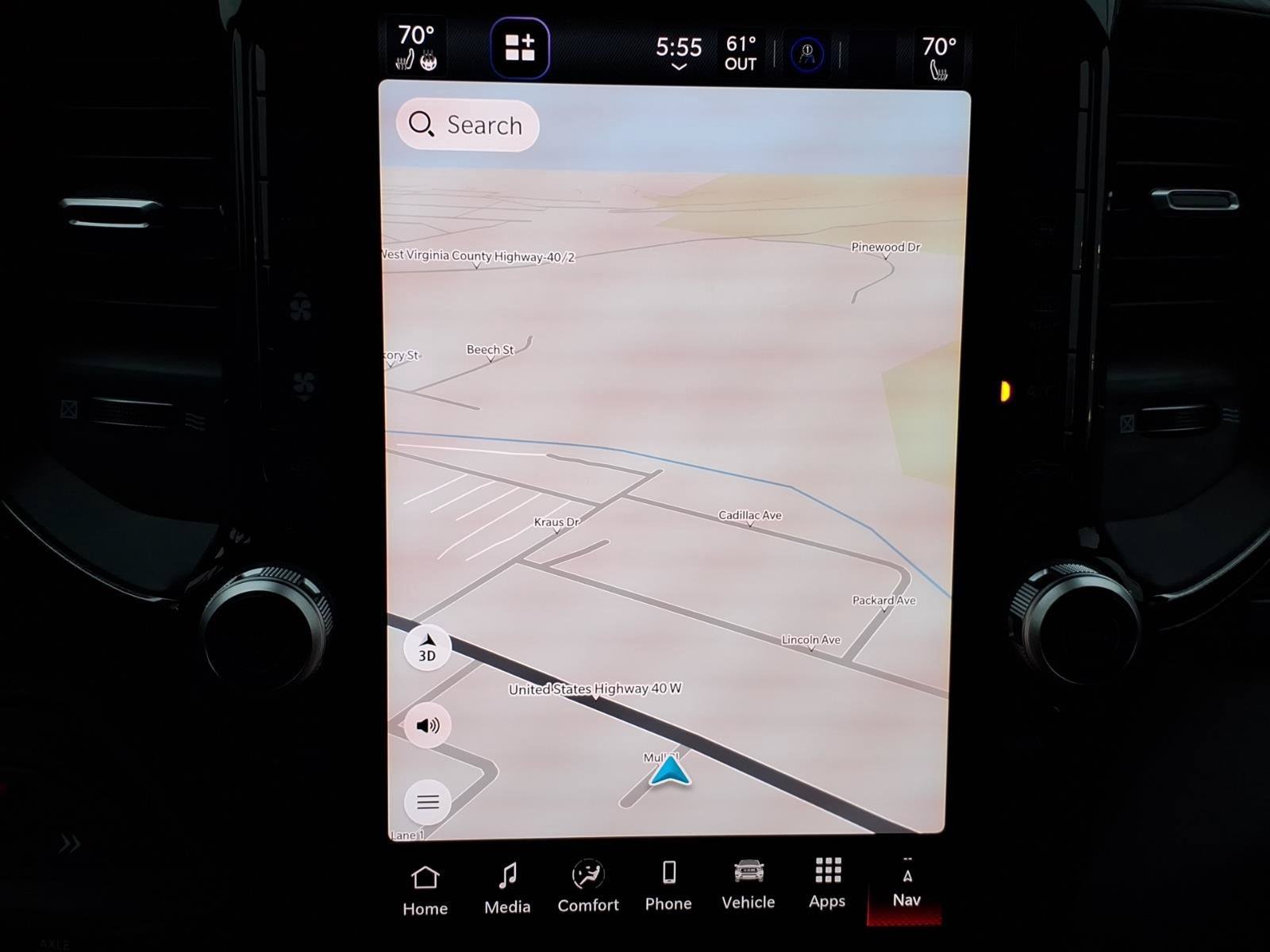 New 2027 RAM 1500 RHO AWD/4WD image 8
