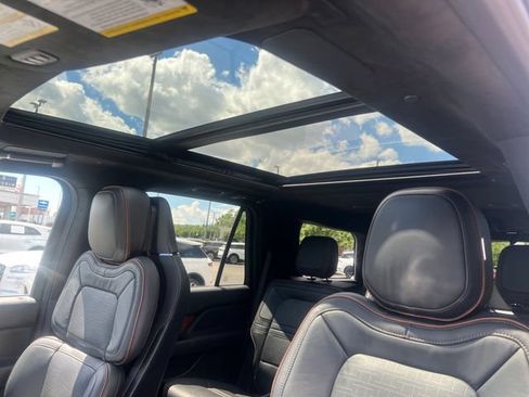 Used 2023 Lincoln Navigator Black Label AWD/4WD image 26