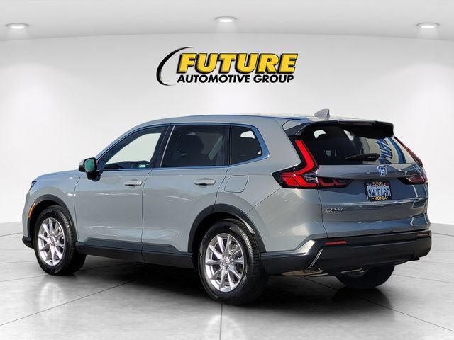Certified 2026 Honda CR-V EX image 7