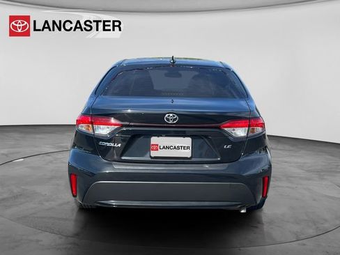 Certified 2022 Toyota Corolla LE w/ Carpet Mat Package (TMS) image 6