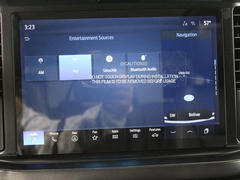 New 2026 Ford F250 Lariat w/ Black Appearance Package image 55