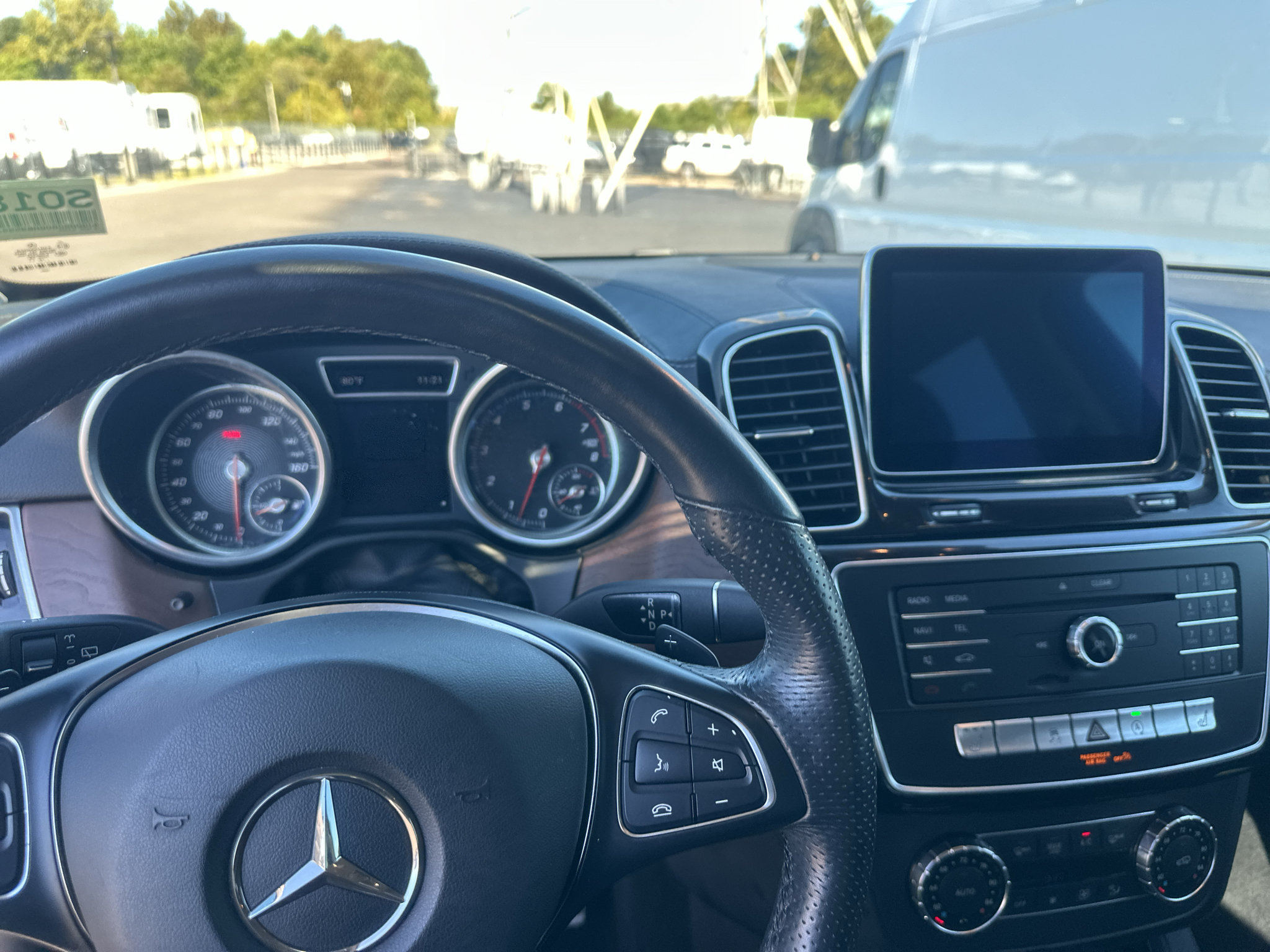 Used 2016 Mercedes-Benz GLE 400 4MATIC image 7