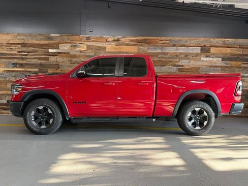 Used 2019 RAM 1500 Rebel w/ Rebel Level 2 Equipment Group AWD/4WD image 11