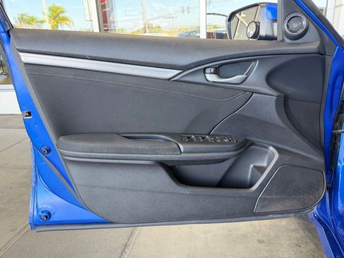 Used 2018 Honda Civic EX image 18