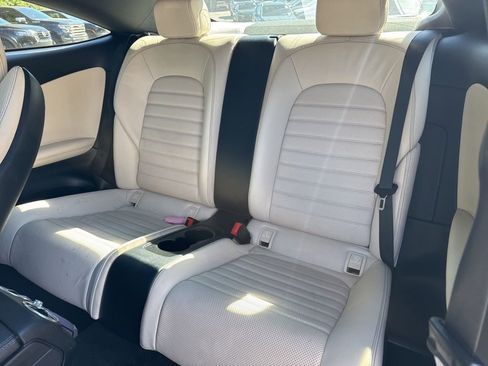 Used 2018 Mercedes-Benz C 300 Coupe w/ Leather Seating Package image 6