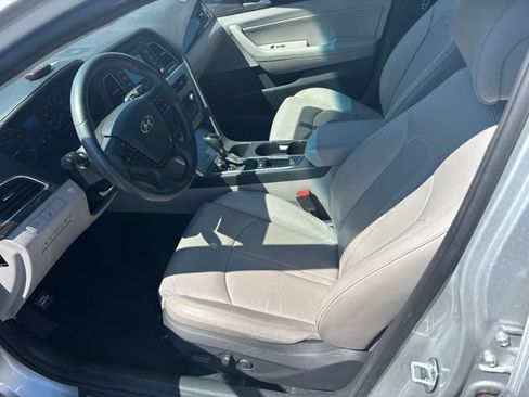 Used 2015 Hyundai Sonata Limited FWD image 5