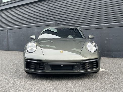 Certified 2022 Porsche 911 Carrera 4 image 13