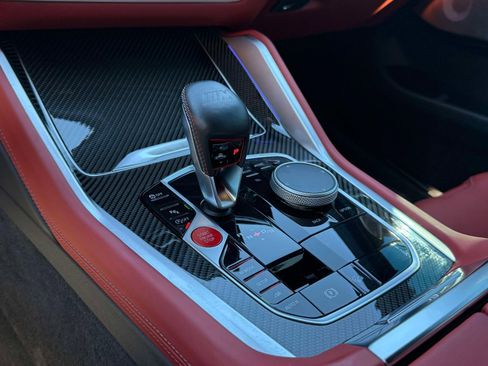 Used 2025 BMW X5 M Competition w/ Executive Package image 43