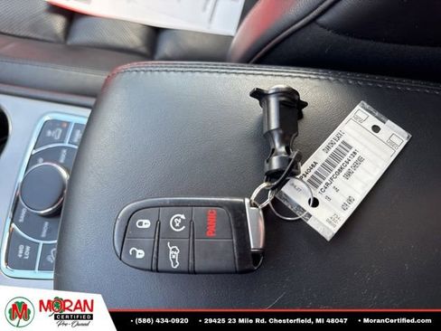 Used 2019 Jeep Grand Cherokee High Altitude AWD/4WD image 31