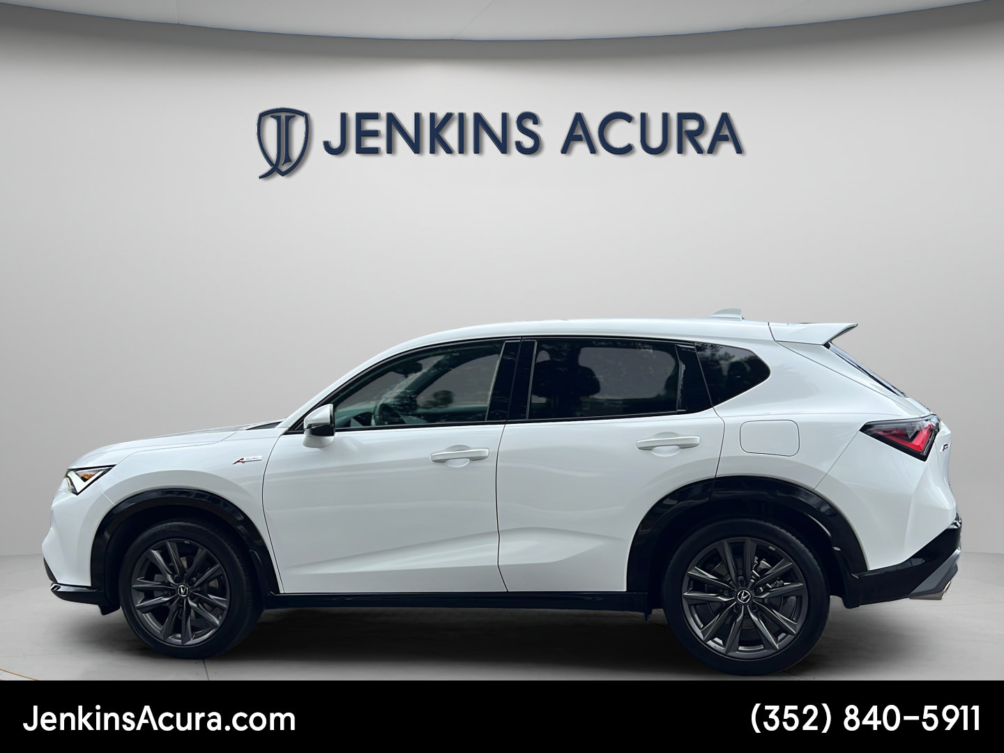 Used 2025 Acura ADX A-Spec FWD image 6