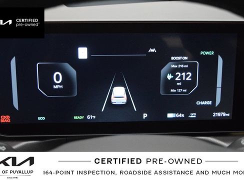 Certified 2024 Kia EV9 GT-Line AWD/4WD image 19