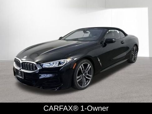 Used 2025 BMW 840i xDrive Convertible AWD/4WD image 1