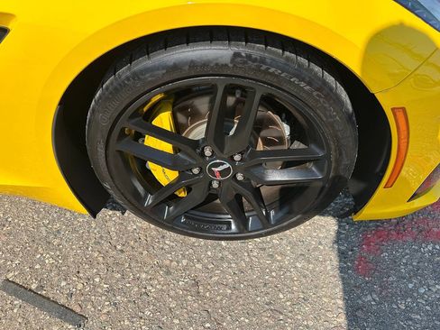 Used 2015 Chevrolet Corvette Stingray Coupe w/ 2LT Preferred Equipment Group RWD image 10