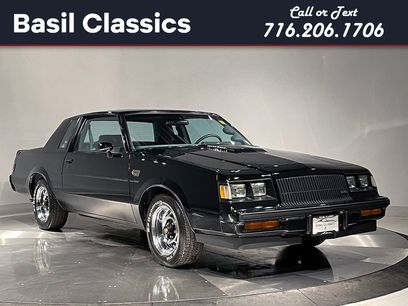 Used 1987 Buick Regal Grand National