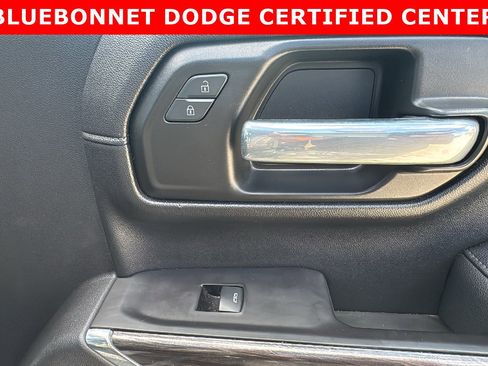 Used 2021 Chevrolet Silverado 1500 LTZ w/ Technology Package image 28