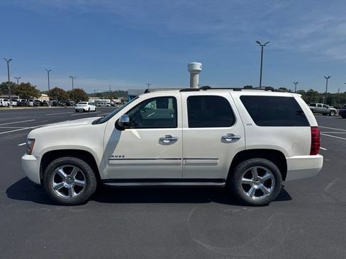 Used 2012 Chevrolet Tahoe LTZ AWD/4WD image 3
