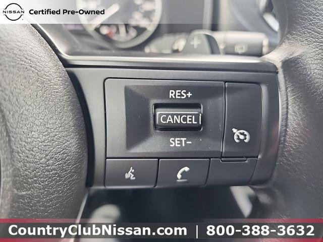 Certified 2023 Nissan Rogue S AWD/4WD image 17