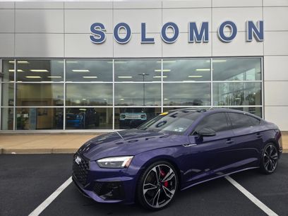 Used 2021 Audi S5 Premium Plus