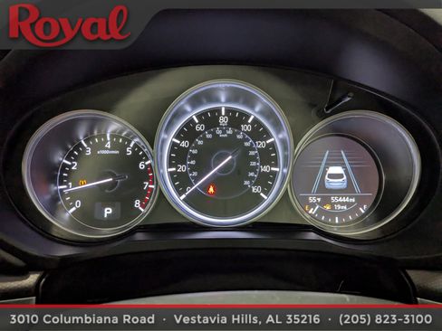 Used 2023 MAZDA CX-5 Carbon Edition image 19