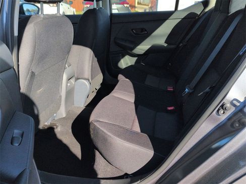 New 2025 Nissan Sentra SV image 16