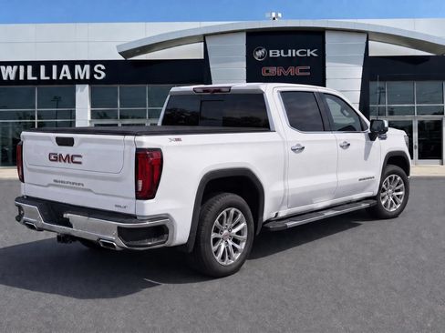 Used 2020 GMC Sierra 1500 SLT w/ SLT Premium Plus Package AWD/4WD image 7