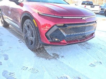 Used 2025 Chevrolet Equinox EV RS w/ Active Safety Package 3