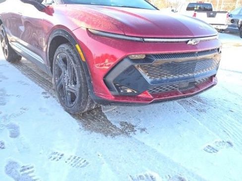 Used 2025 Chevrolet Equinox EV RS w/ Active Safety Package 3 image 1