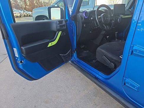 Used 2016 Jeep Wrangler Unlimited Sport w/ Quick Order Package 24S image 30