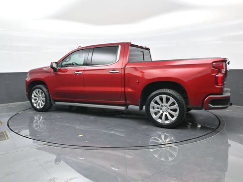 Used 2022 Chevrolet Silverado 1500 High Country AWD/4WD image 4