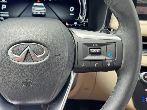 Used 2025 INFINITI QX60 Luxe FWD image 25