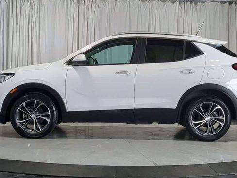 Used 2023 Buick Encore GX Select w/ Safety Package II FWD image 6