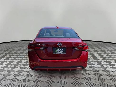 Used 2021 Nissan Sentra SV FWD image 6