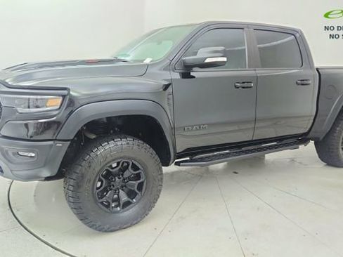 Used 2022 RAM 1500 TRX w/ TRX Level 1 Equipment Group AWD/4WD image 3
