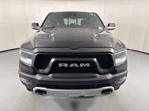 Used 2022 RAM 1500 Rebel w/ Rebel Level 2 Equipment Group AWD/4WD image 3