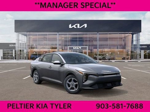 New 2025 Kia K4 LXS image 9