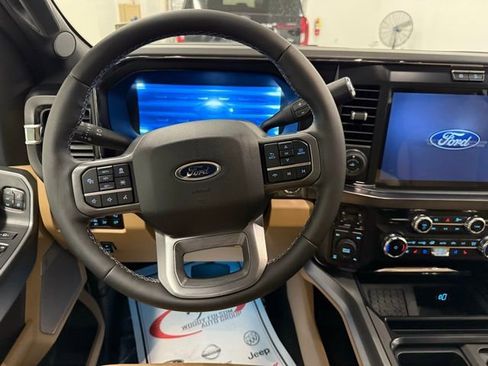 New 2026 Ford F350 Lariat w/ Lariat Ultimate Package image 19