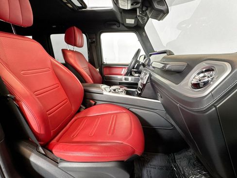 Used 2021 Mercedes-Benz G 550 G 550 4MATIC SUV image 27