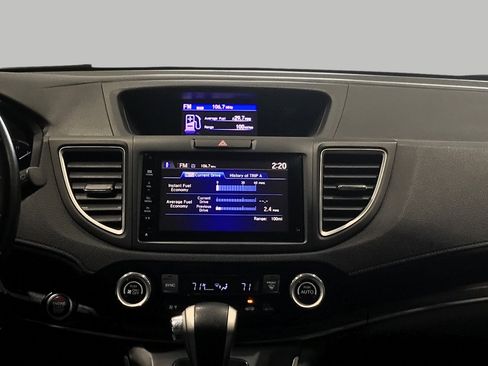 Used 2015 Honda CR-V Touring image 7