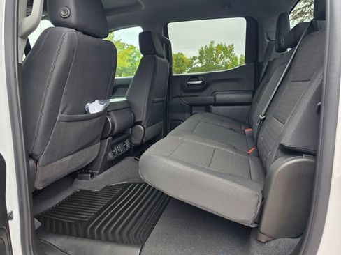 New 2026 Chevrolet Silverado 1500 Custom RWD image 21